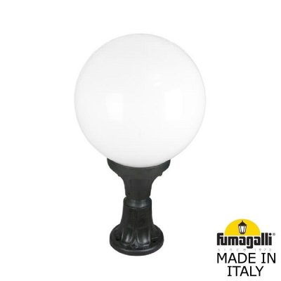 

Ландшафтный фонарь FUMAGALLI LOT/GLOBE 400 G40.113.000.AYE27, G40.113.000.AYE27