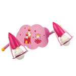 Настенный детский светильник G41036/2w Gerhort