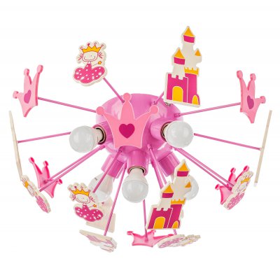 Детский светильник G41036/5C Gerhort Детский светильник G41036/5C Gerhort