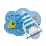 Настенный детский светильник G41038/1w Gerhort