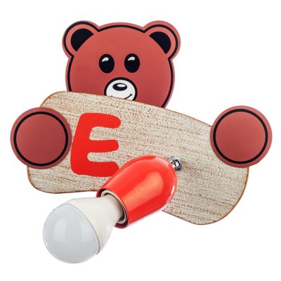 Настенный детский светильник G41042/1w Gerhort Настенный детский светильник G41042/1w Gerhort