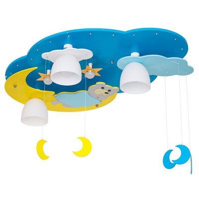 Детский светильник G41046/3+3 Gerhort