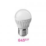 Лампа ОНЛАЙТ 61 138 OLL-G45-6-230-6.5K-E27