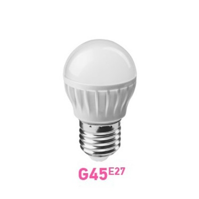 Лампа ОНЛАЙТ 61 137 OLL-G45-8-230-6.5K-E27