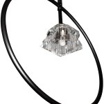 Подвесной светильник G49902/1BK Gerhort