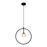 Подвесной светильник G49902/1BK Gerhort