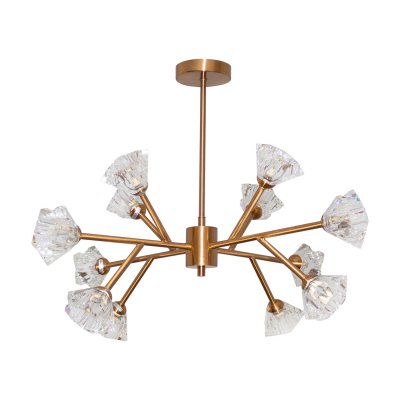 Подвесной светильник G49903/12BRS Gerhort