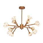 Подвесной светильник G49903/12BRS Gerhort