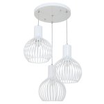 Подвесной светильник G51012/3WT Gerhort