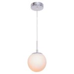Подвесной светильник G51013/1CR WT Gerhort