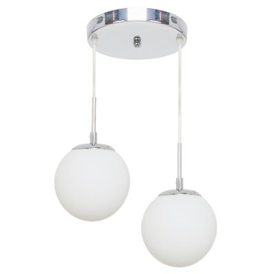 Подвесной светильник G51013/2CR WT Gerhort