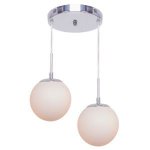 Подвесной светильник G51013/2CR WT Gerhort