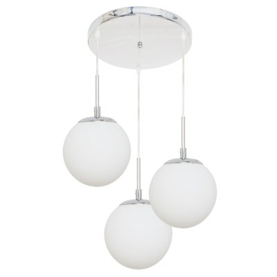 Подвесной светильник G51013/3CR WT Gerhort