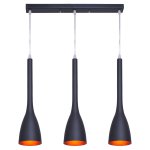 Подвесной светильник G51018/3BK Gerhort