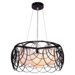 Подвесной светильник G51025/3BK Gerhort