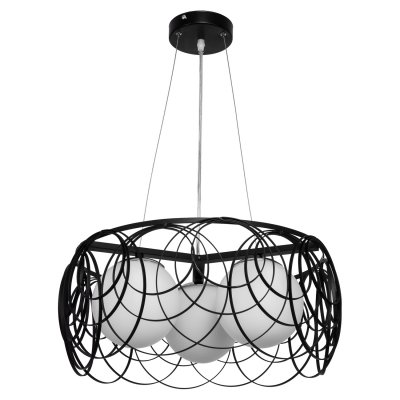 Подвесной светильник G51025/3BK Gerhort