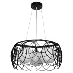 Подвесной светильник G51025/3BK Gerhort