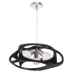 Подвесной светильник G51034/3BK Gerhort