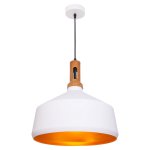 Подвесной светильник G51038/1WT+FGD Gerhort