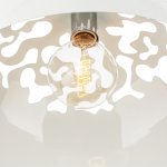 Подвесной светильник G51041/1WHITE Gerhort