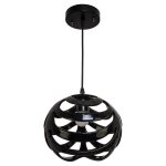 Подвесной светильник G51046/1S BK Gerhort