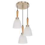 Подвесной светильник G51052/3AB WT Gerhort