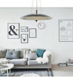 Подвесной светильник G51059/2BK Gerhort