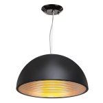 Потолочный светильник G51064/3BK+SL Gerhort