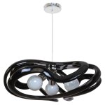 Подвесной светильник G51064/3BK Gerhort