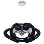 Подвесной светильник G51065/3BK Gerhort