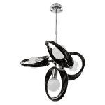 Подвесной светильник G51070/4BK Gerhort