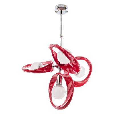 Подвесной светильник G51070/4RD Gerhort Подвесной светильник G51070/4RD Gerhort