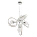 Подвесной светильник G51070/4WT Gerhort