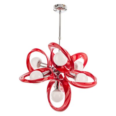 Подвесной светильник G51070/7RD Gerhort Подвесной светильник G51070/7RD Gerhort