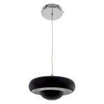 Подвесной светодиодный светильник G51073/1BK Gerhort