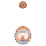 Подвесной светильник G51078/1RG Gerhort