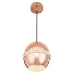Подвесной светильник G51078/1RG Gerhort