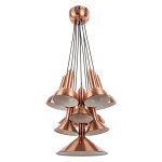 Подвесной светильник G51085/10COPPER Gerhort