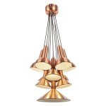 Подвесной светильник G51085/10COPPER Gerhort