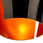 Подвесной светильник G51086/1BK GD Gerhort