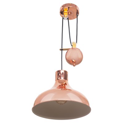 Подвесной светильник G51087/1CO WT Gerhort