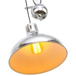 Подвесной светильник G51087/1CR WT Gerhort