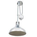 Подвесной светильник G51087/1CR WT Gerhort