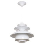 Подвесной светильник G51090/1WT Gerhort