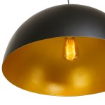 Подвесной светильник G51093/1BK Gerhort