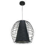 Подвесной светильник G51094/1BK Gerhort