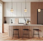 Подвесной светильник G51100/1COP WT Gerhort