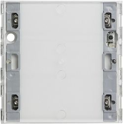 Gira KNX S-55 Накладка сенсора 1-клавишного 3 Basis (G511100)