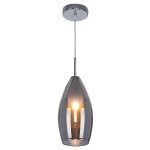 Подвесной светильник G51112/1B CR SM Gerhort