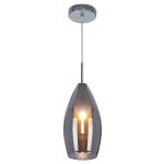 Подвесной светильник G51112/1B CR SM Gerhort